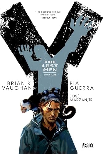 Y:THE LAST MAN Y:ザラストマン第1〜5巻　5冊セット 日本語版 Amazon.com: Y: The Last Man, Book 5, Deluxe Edition: 9781401230517